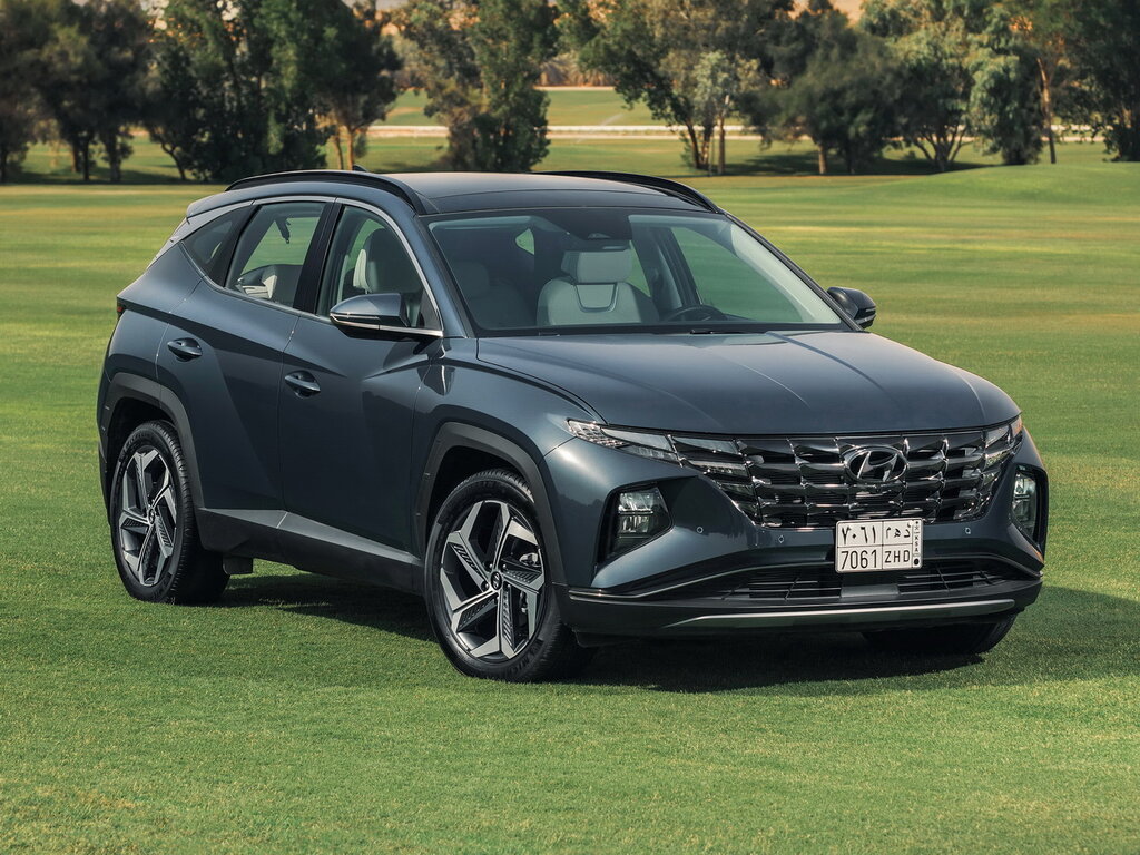 Hyundai Tucson (NX4) 4 поколение, джип/suv 5 дв., гибрид (09.2020 -  н.в.)